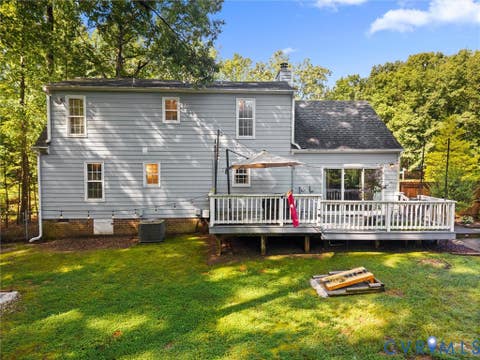 Tiny photo for 8212 Stone River Court, Chesterfield, VA 23235 (MLS # 2622452)