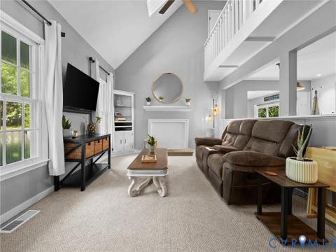 Tiny photo for 8212 Stone River Court, Chesterfield, VA 23235 (MLS # 2622452)