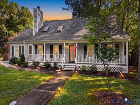 Tiny photo for 8212 Stone River Court, Chesterfield, VA 23235 (MLS # 2622452)