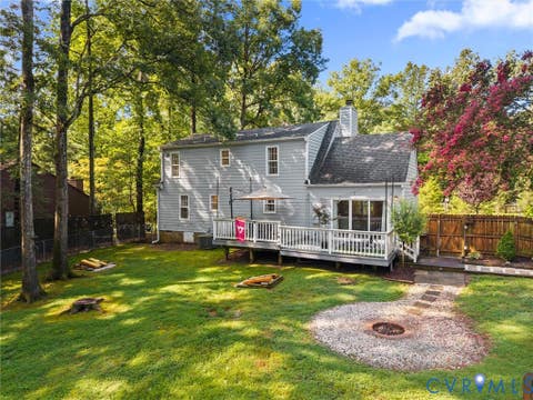 Tiny photo for 8212 Stone River Court, Chesterfield, VA 23235 (MLS # 2622452)
