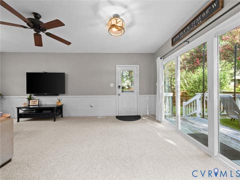 Tiny photo for 8212 Stone River Court, Chesterfield, VA 23235 (MLS # 2622452)
