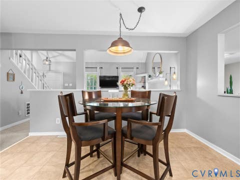 Tiny photo for 8212 Stone River Court, Chesterfield, VA 23235 (MLS # 2622452)
