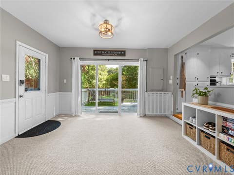 Tiny photo for 8212 Stone River Court, Chesterfield, VA 23235 (MLS # 2622452)
