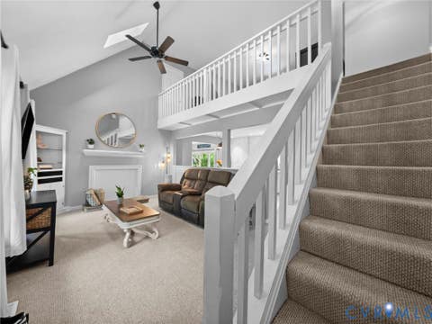 Tiny photo for 8212 Stone River Court, Chesterfield, VA 23235 (MLS # 2622452)