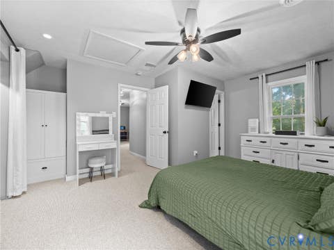 Tiny photo for 8212 Stone River Court, Chesterfield, VA 23235 (MLS # 2622452)