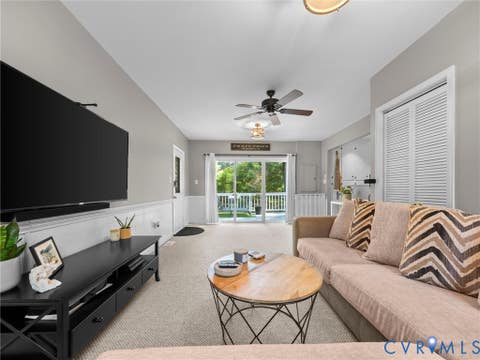 Tiny photo for 8212 Stone River Court, Chesterfield, VA 23235 (MLS # 2622452)