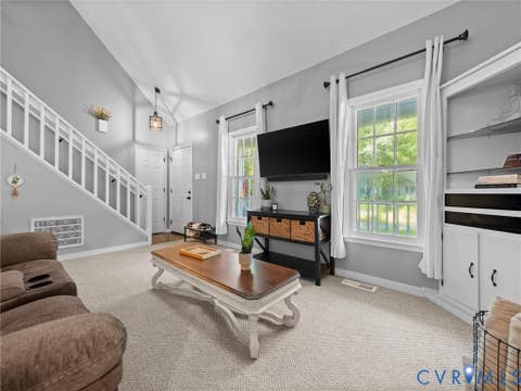 Tiny photo for 8212 Stone River Court, Chesterfield, VA 23235 (MLS # 2622452)