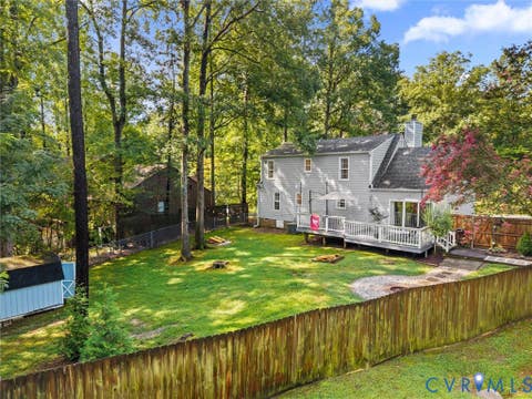 Tiny photo for 8212 Stone River Court, Chesterfield, VA 23235 (MLS # 2622452)