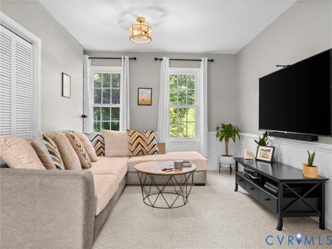 Tiny photo for 8212 Stone River Court, Chesterfield, VA 23235 (MLS # 2622452)