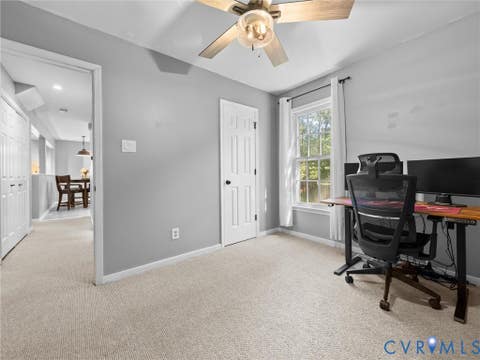 Tiny photo for 8212 Stone River Court, Chesterfield, VA 23235 (MLS # 2622452)