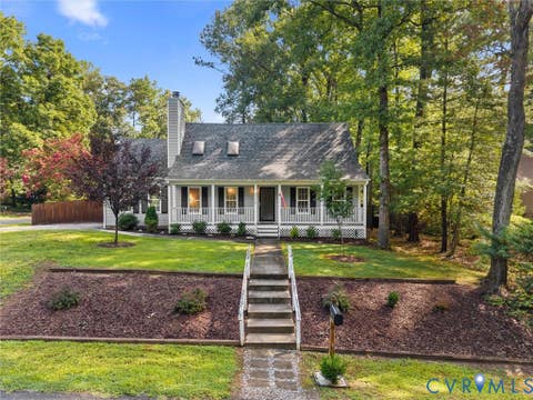 Photo of 8212 Stone River Court, Chesterfield, VA 23235 (MLS # 2622452)