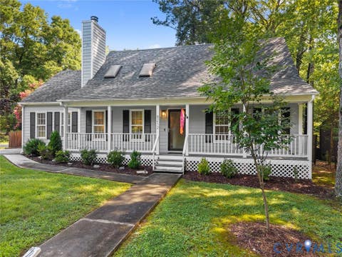 Tiny photo for 8212 Stone River Court, Chesterfield, VA 23235 (MLS # 2622452)