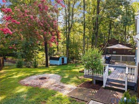 Tiny photo for 8212 Stone River Court, Chesterfield, VA 23235 (MLS # 2622452)