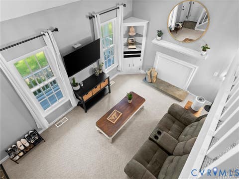 Tiny photo for 8212 Stone River Court, Chesterfield, VA 23235 (MLS # 2622452)
