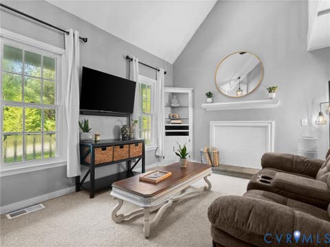Tiny photo for 8212 Stone River Court, Chesterfield, VA 23235 (MLS # 2622452)