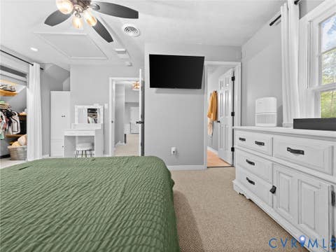 Tiny photo for 8212 Stone River Court, Chesterfield, VA 23235 (MLS # 2622452)
