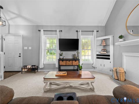 Tiny photo for 8212 Stone River Court, Chesterfield, VA 23235 (MLS # 2622452)