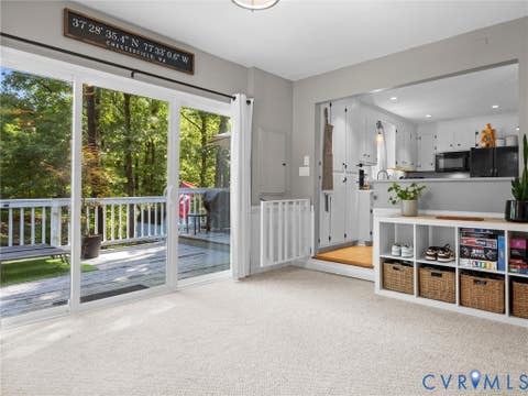 Tiny photo for 8212 Stone River Court, Chesterfield, VA 23235 (MLS # 2622452)