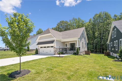 Tiny photo for 8717 Terroir Lane, New Kent, VA 23124 (MLS # 2531051)