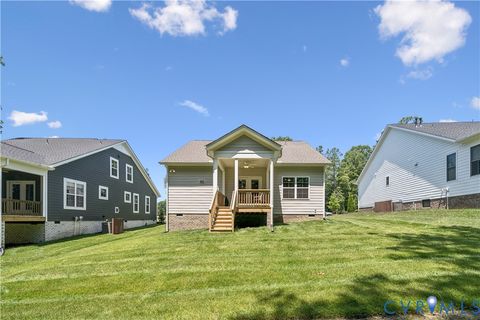 Tiny photo for 8717 Terroir Lane, New Kent, VA 23124 (MLS # 2531051)
