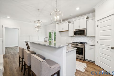 Tiny photo for 8717 Terroir Lane, New Kent, VA 23124 (MLS # 2531051)