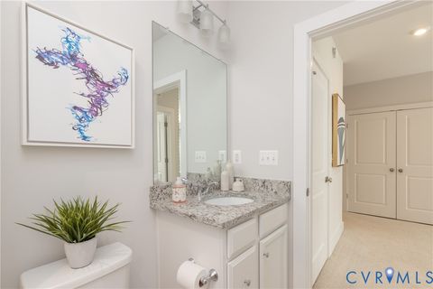 Tiny photo for 1041 N Lombardy Street #A, Richmond, VA 23220 (MLS # 2619081)