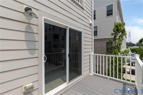 Tiny photo for 1041 N Lombardy Street #A, Richmond, VA 23220 (MLS # 2619081)