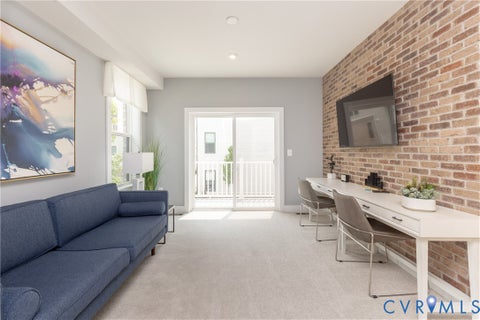 Tiny photo for 1041 N Lombardy Street #A, Richmond, VA 23220 (MLS # 2619081)