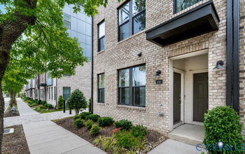Tiny photo for 1041 N Lombardy Street #A, Richmond, VA 23220 (MLS # 2619081)