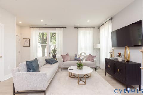 Tiny photo for 1041 N Lombardy Street #A, Richmond, VA 23220 (MLS # 2619081)