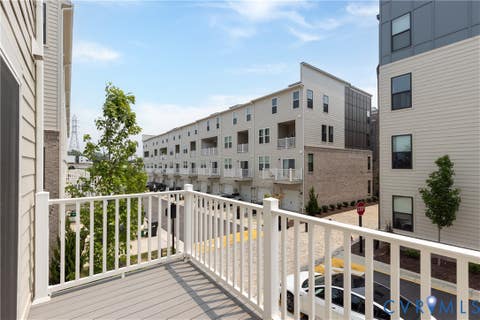Tiny photo for 1041 N Lombardy Street #A, Richmond, VA 23220 (MLS # 2619081)