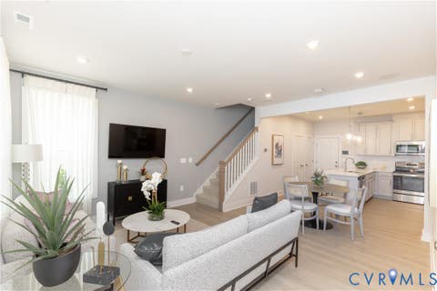 Tiny photo for 1041 N Lombardy Street #A, Richmond, VA 23220 (MLS # 2619081)