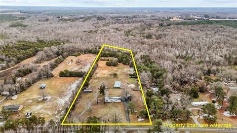 11301 Clementown Road Amelia Courthouse VA 23002