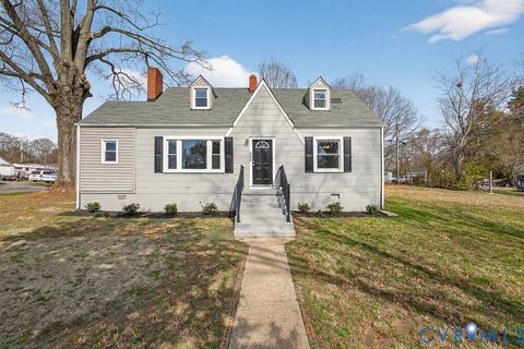 Photo of 3350 Woodys Lane, Richmond, VA 23234 (MLS # 2604251)