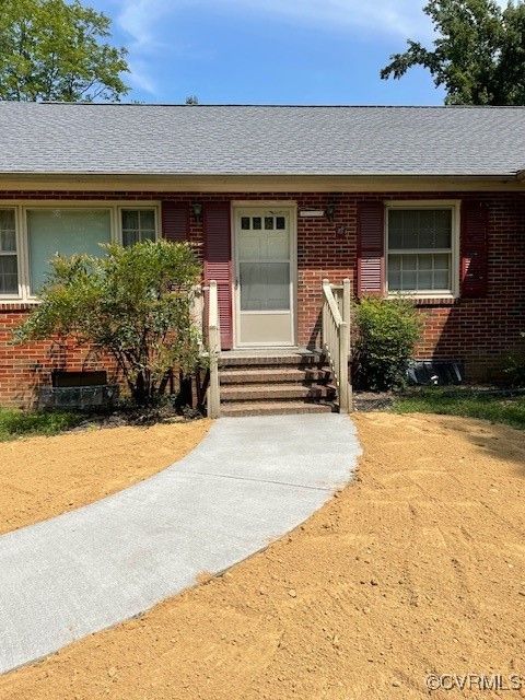 A home in Farmville