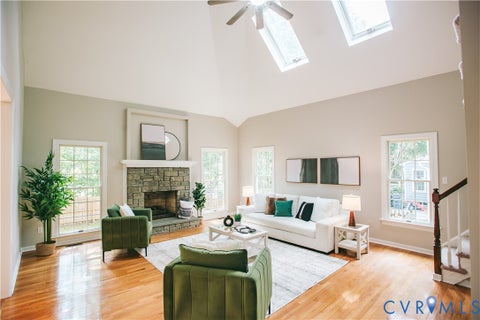 Tiny photo for 3700 Bremerton Drive, Henrico, VA 23233 (MLS # 2624904)