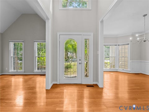 Tiny photo for 3700 Bremerton Drive, Henrico, VA 23233 (MLS # 2624904)