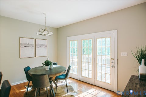 Tiny photo for 3700 Bremerton Drive, Henrico, VA 23233 (MLS # 2624904)