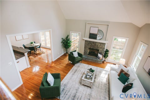 Tiny photo for 3700 Bremerton Drive, Henrico, VA 23233 (MLS # 2624904)