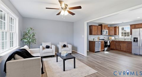 Tiny photo for 2515 Myron Avenue, Chesterfield, VA 23237 (MLS # 2603587)