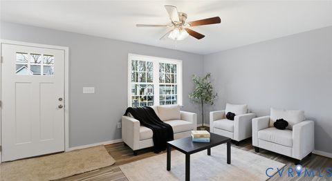 Tiny photo for 2515 Myron Avenue, Chesterfield, VA 23237 (MLS # 2603587)