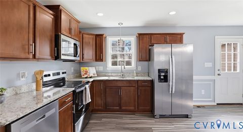 Tiny photo for 2515 Myron Avenue, Chesterfield, VA 23237 (MLS # 2603587)