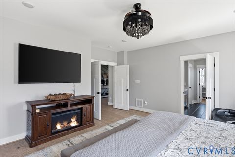 Tiny photo for 13109 Winding White Rose Lane, Ashland, VA 23005 (MLS # 2606603)