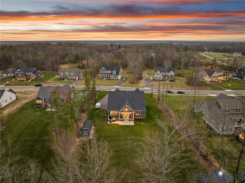 Tiny photo for 13109 Winding White Rose Lane, Ashland, VA 23005 (MLS # 2606603)