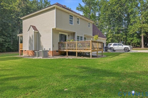 Tiny photo for 8155 Hines Road, Disputanta, VA 23842 (MLS # 2624898)