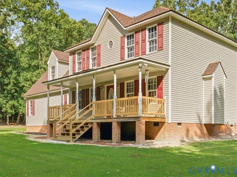 Tiny photo for 8155 Hines Road, Disputanta, VA 23842 (MLS # 2624898)