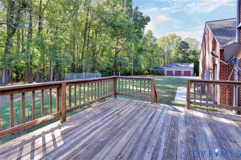 Tiny photo for 14151 Black Horse Lane, Lanexa, VA 23089 (MLS # 2628406)