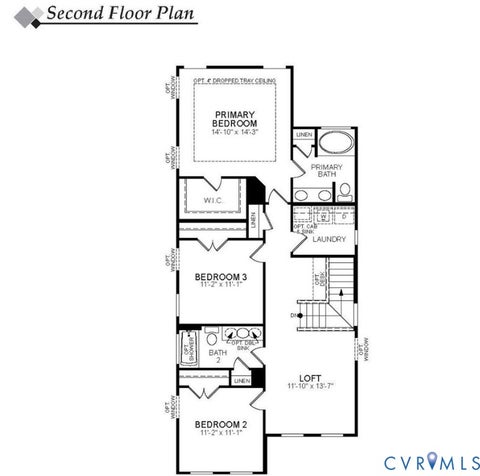 Tiny photo for 5054 Lorkimwood Road, Chesterfield, VA 23832 (MLS # 2628121)