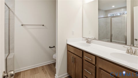 Tiny photo for 5054 Lorkimwood Road, Chesterfield, VA 23832 (MLS # 2628121)