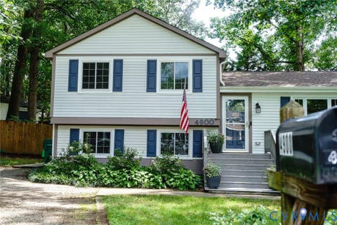 Photo of 4900 Cord Court, Glen Allen, VA 23060 (MLS # 2620945)